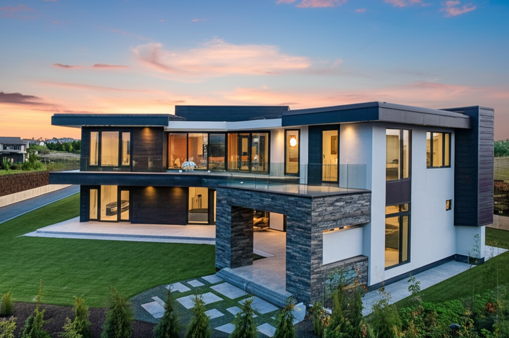 Construcción vivienda