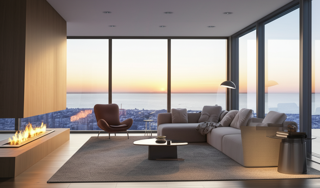 Reforma integral apartamento